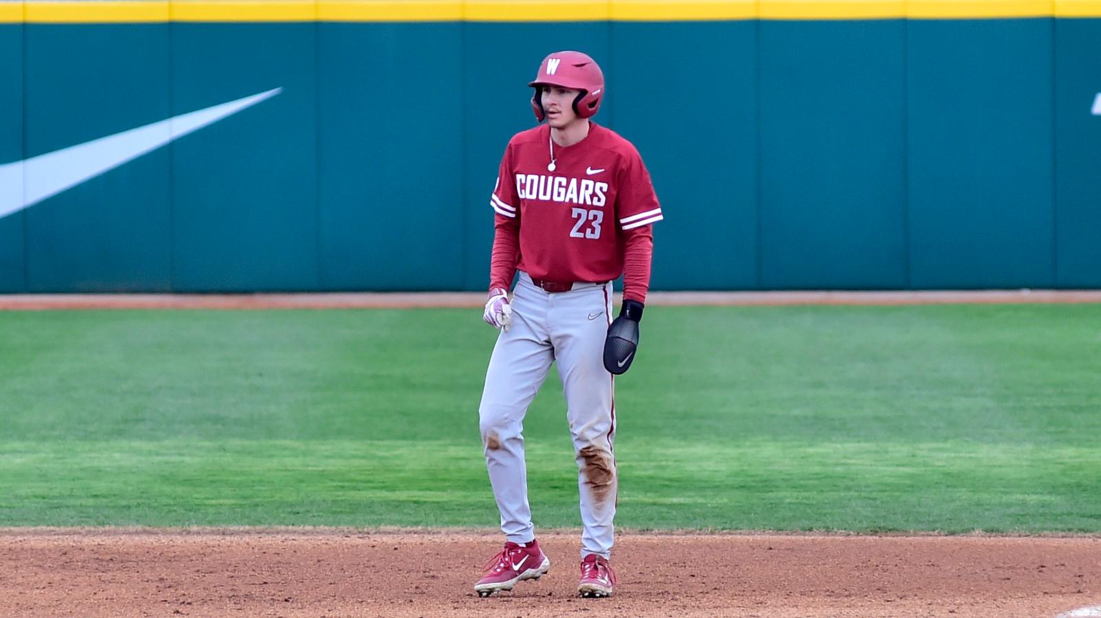 Tba Baseball Cougars Drop Road Contest at Gonzaga - Washington State University ...