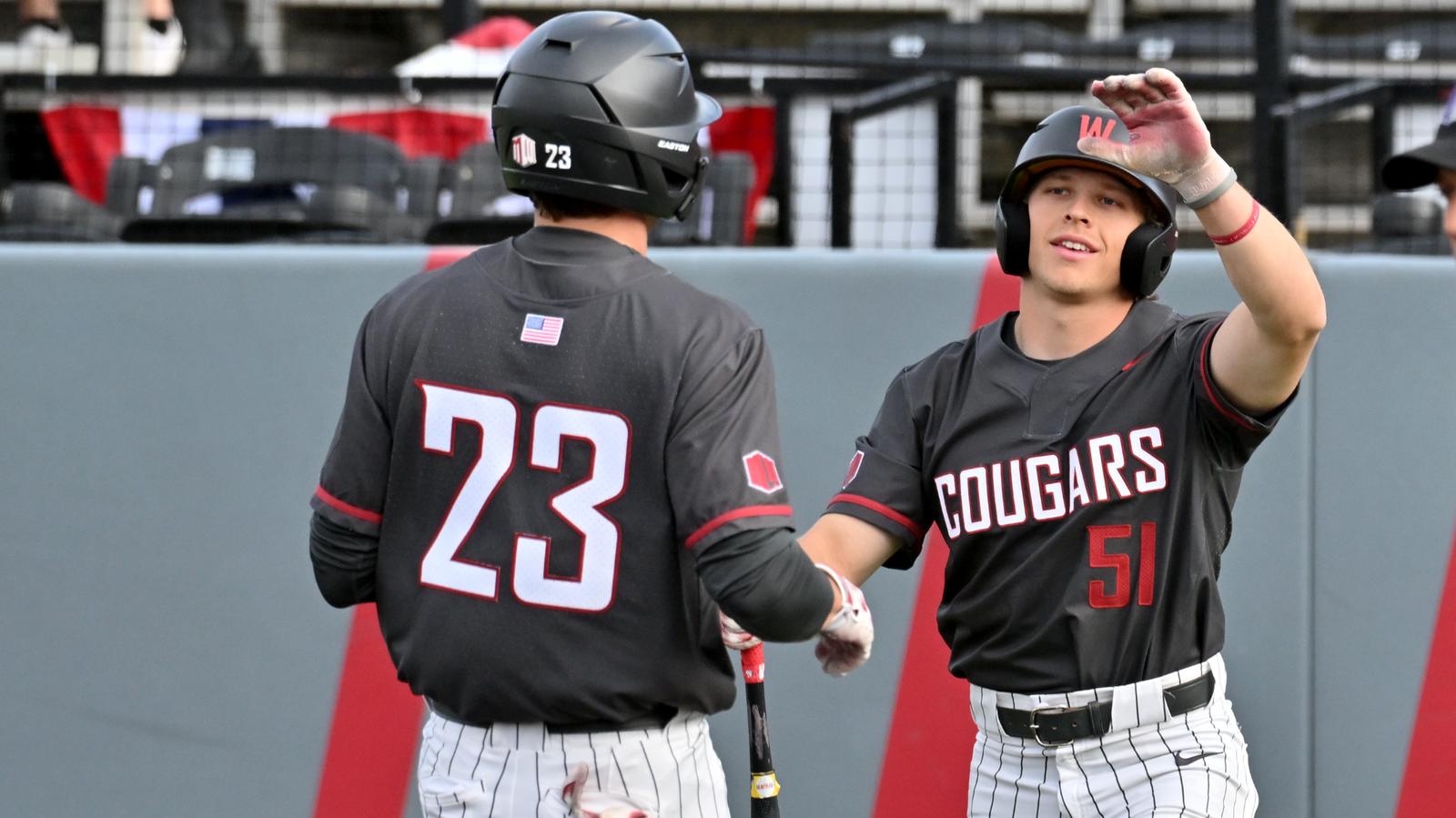Tba Baseball Hartman Collects Four Hits, Haider Closes Out Win Over Seattle U ...