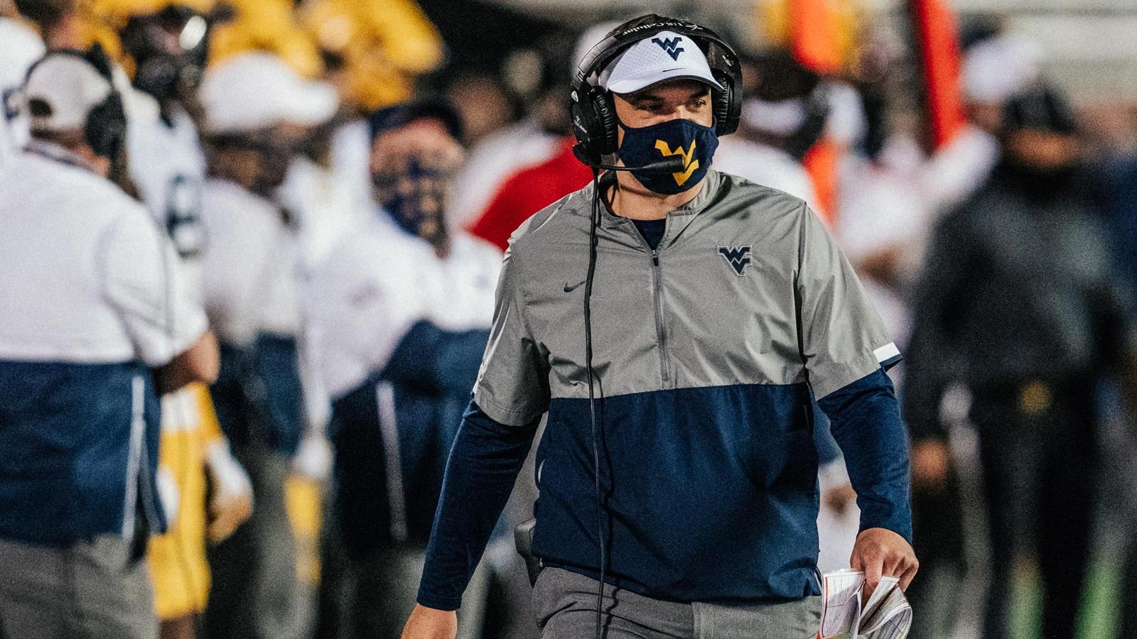 Mark Raugh Monday Mountaineer Football Notebook - West Virginia University Athletics