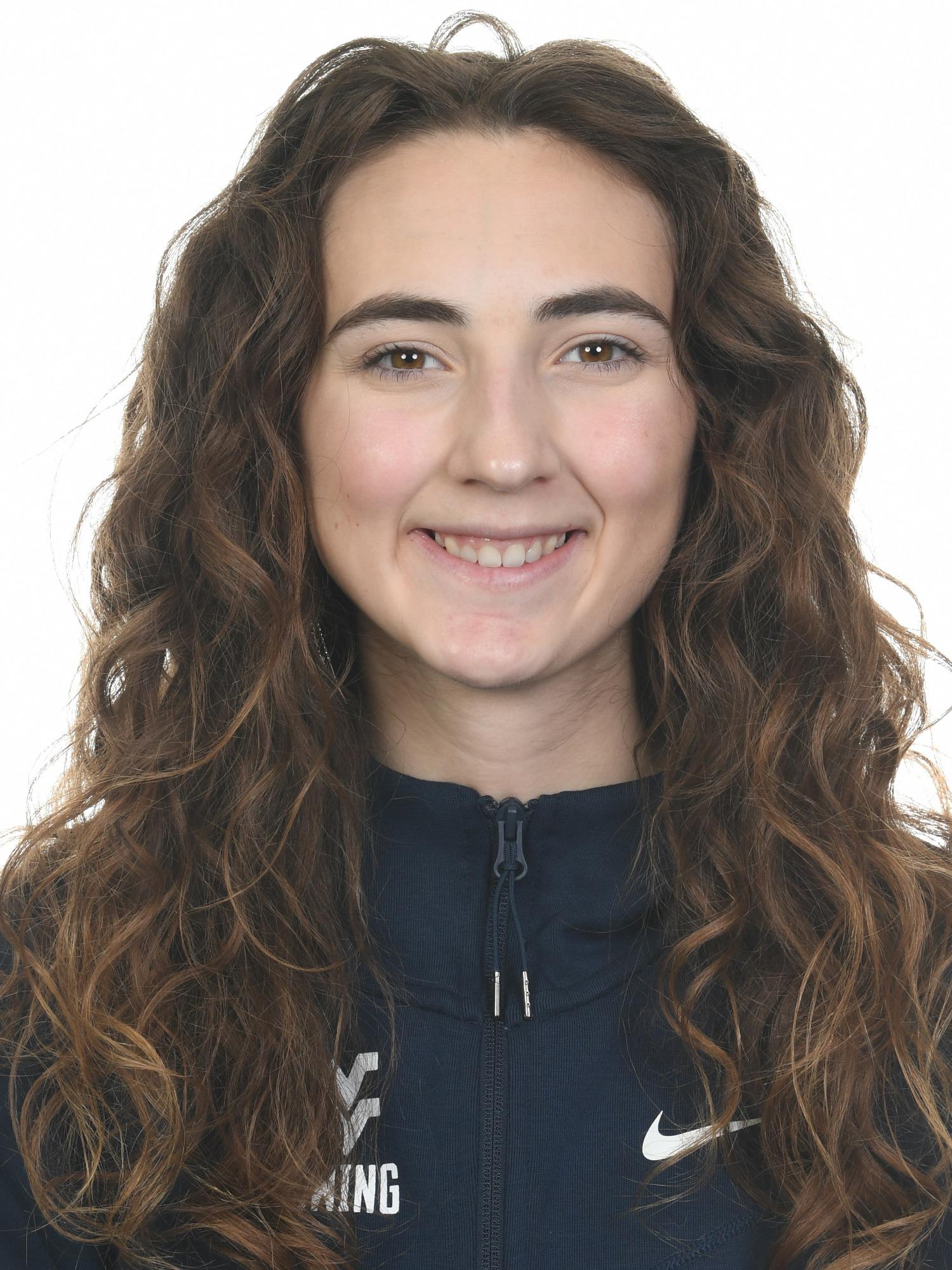 Grace Rower Grace Holliday - Rowing - West Virginia University Athletics