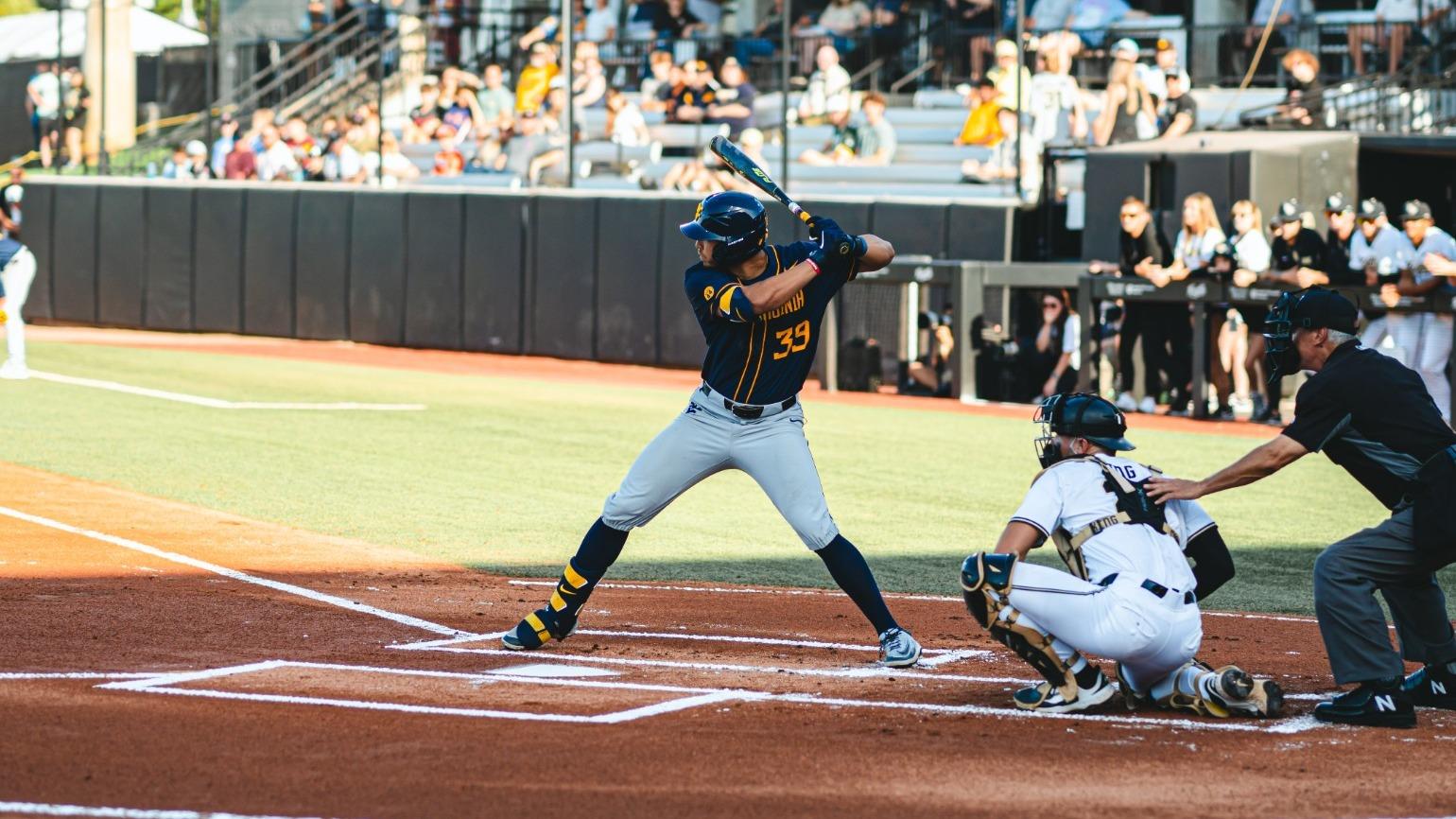 Mountaineers Win Wild Game Against UCF to Claim Series - West Virginia ...