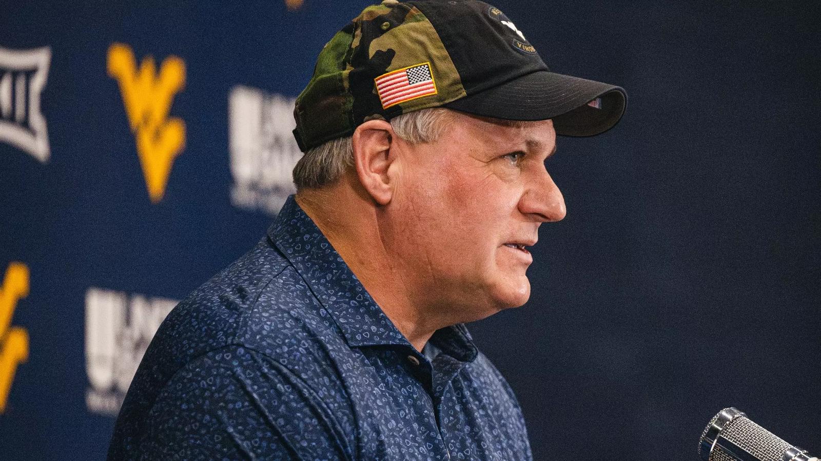 Mark Raugh Mountaineers To Begin On-Field Work This Saturday - West Virginia ...