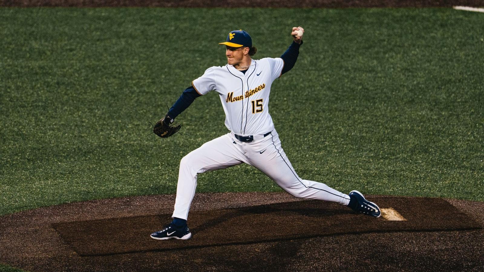 Yehl Named Big 12 Pitcher of the Year, 10 Players Named AllBig 12