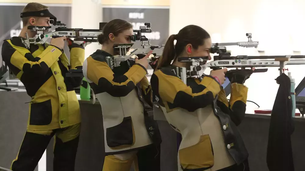 West Point Rifle Team Army West Point - Official Athletics Website