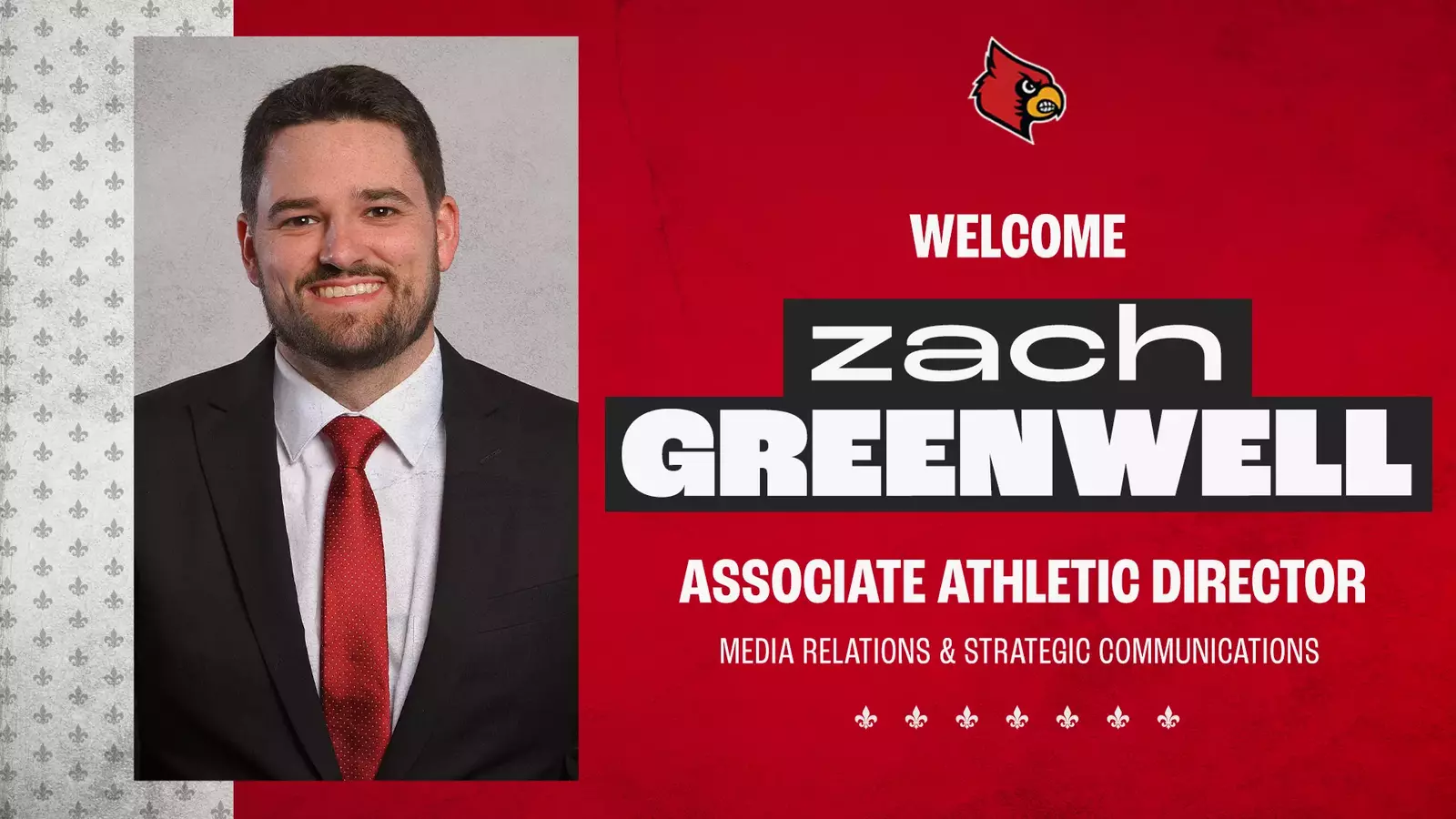 Associate Athletic Director Greenwell Named Associate Athletic Director for Media Relations ...