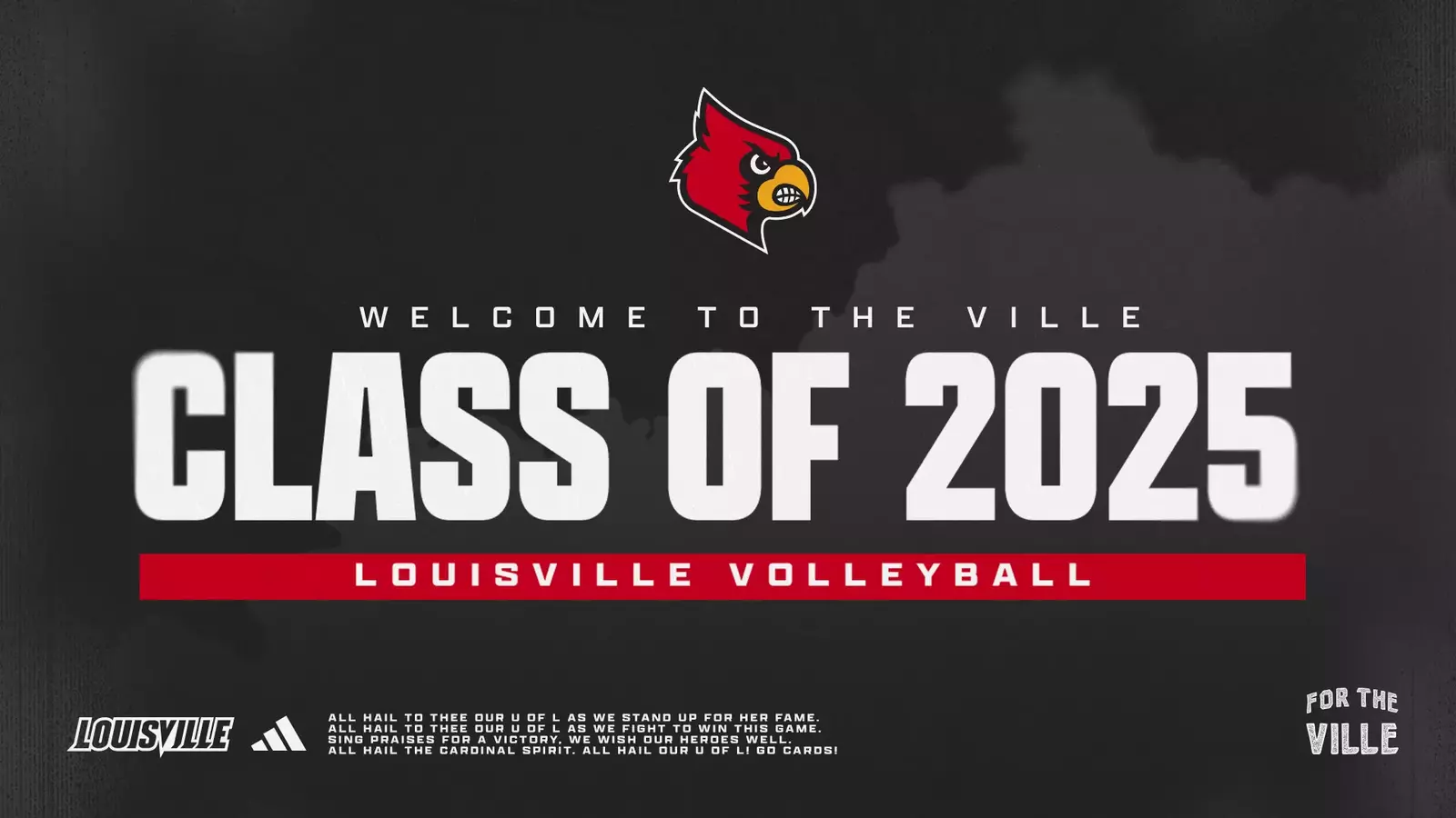 No. 3 Cardinal Volleyball Announces Signing Class of 2025 University