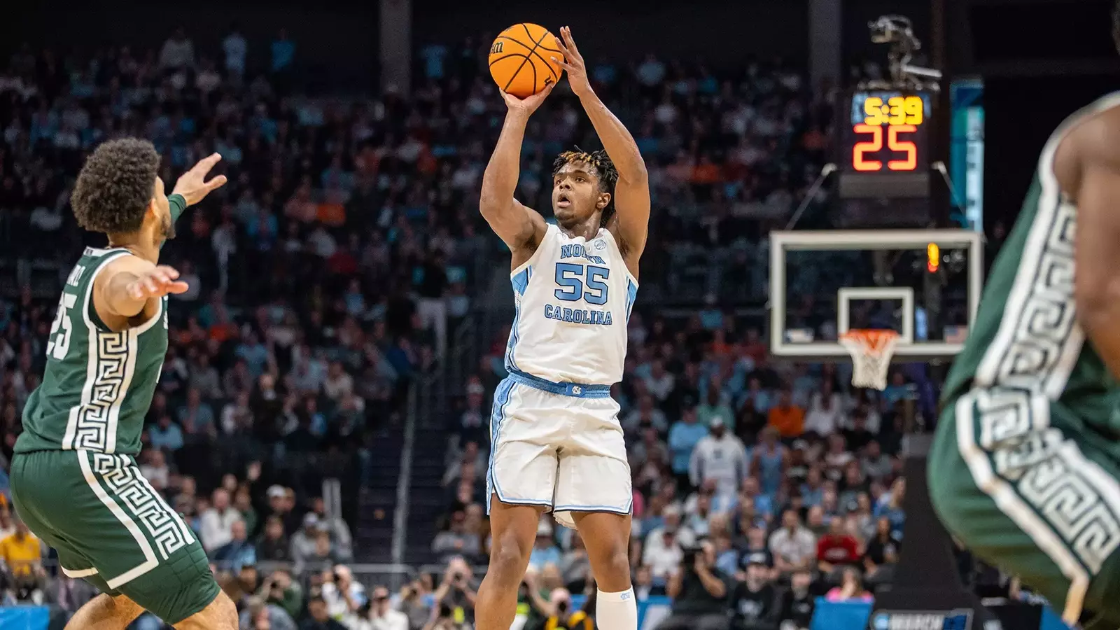 University of North Carolina Athletics