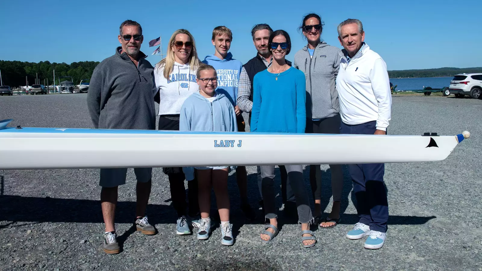 University of North Carolina Athletics