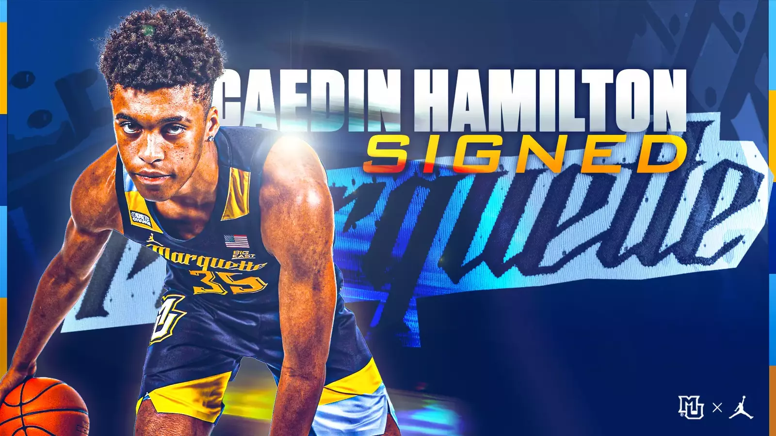 Marquette University Athletics