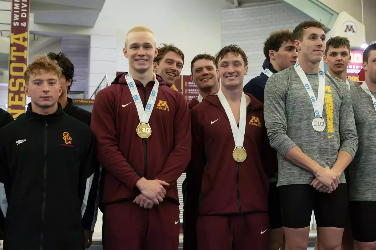 University of Minnesota Athletics