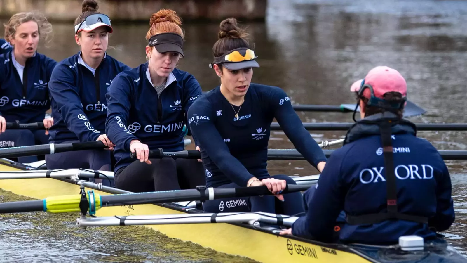 Annasley Rowing Princeton University