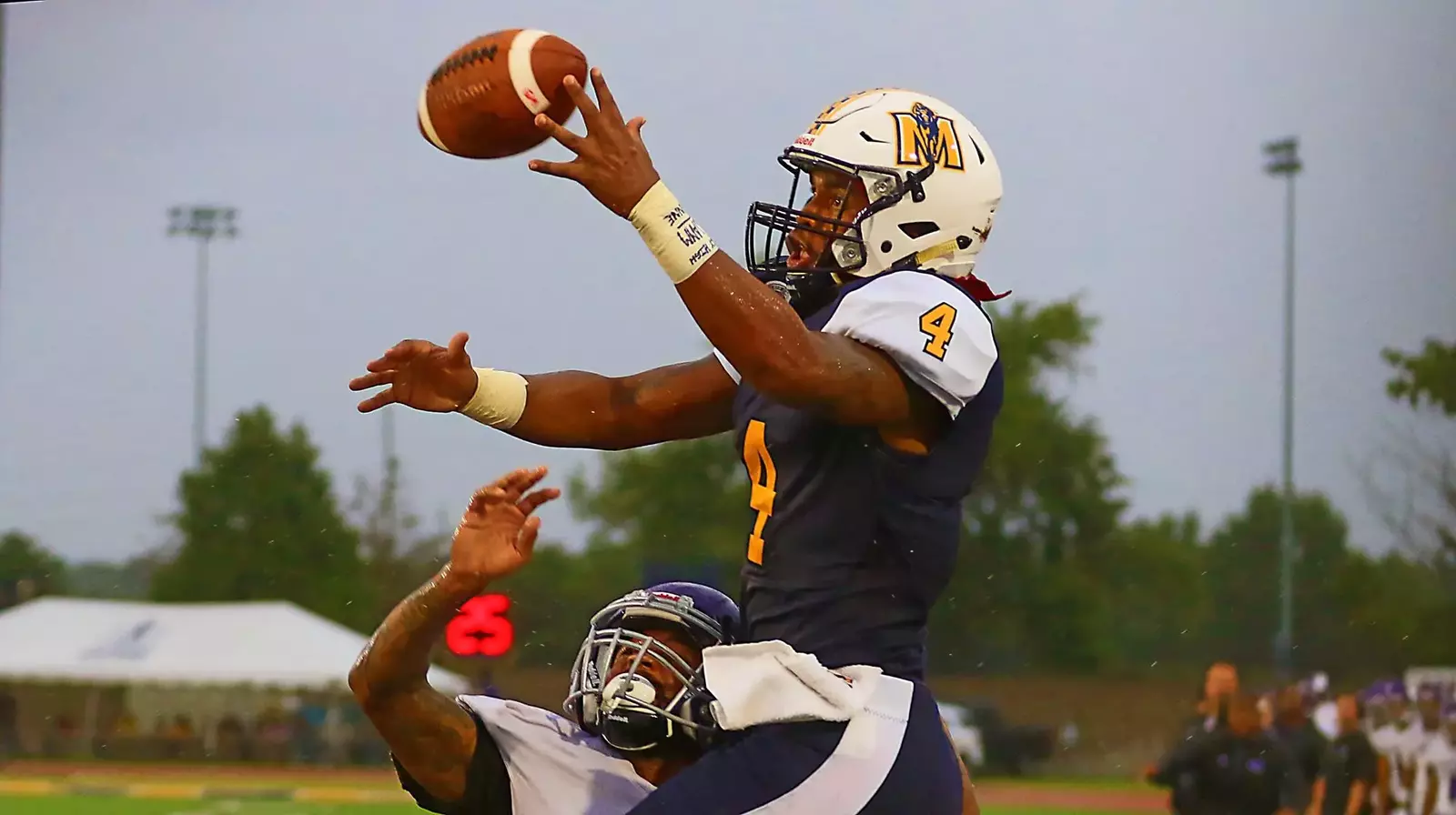 Ed Muransky Racers Look Sharp In Season-Opening Win - Murray State University Athletics