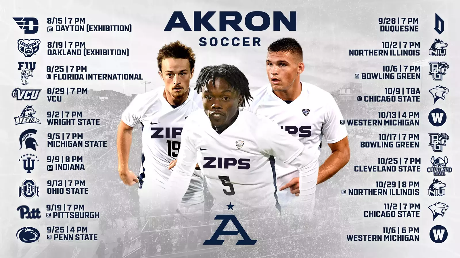University of Akron Athletics