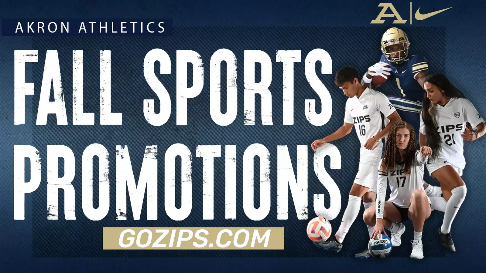 University of Akron Athletics