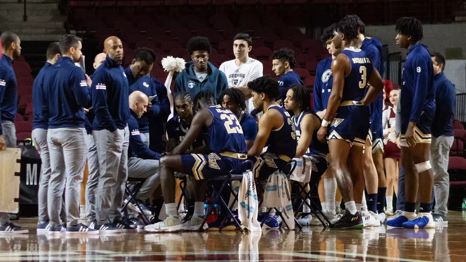 George Washington University george-washington-university