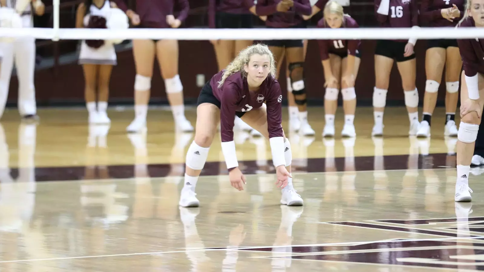Addison Howell Mississippi State - Official Athletics Website