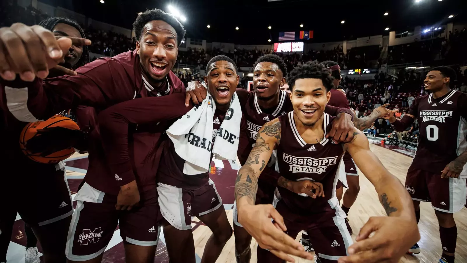 Mississippi State - Official Athletics Website