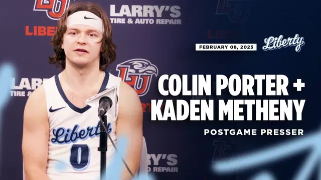 Liberty University Flames