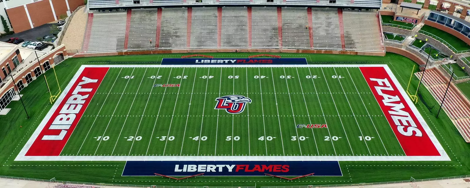 Liberty University Flames liberty-university-flames