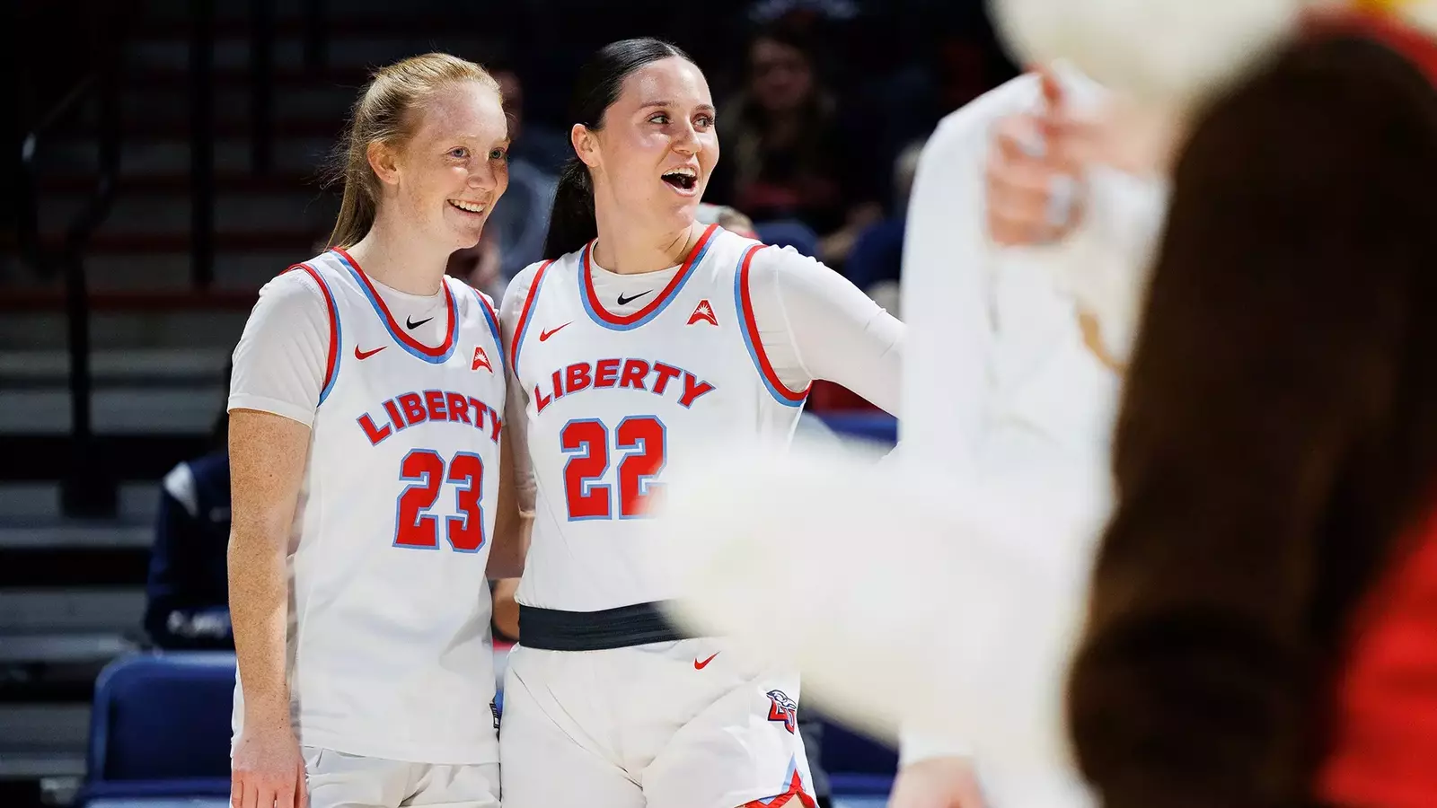 Liberty University Flames