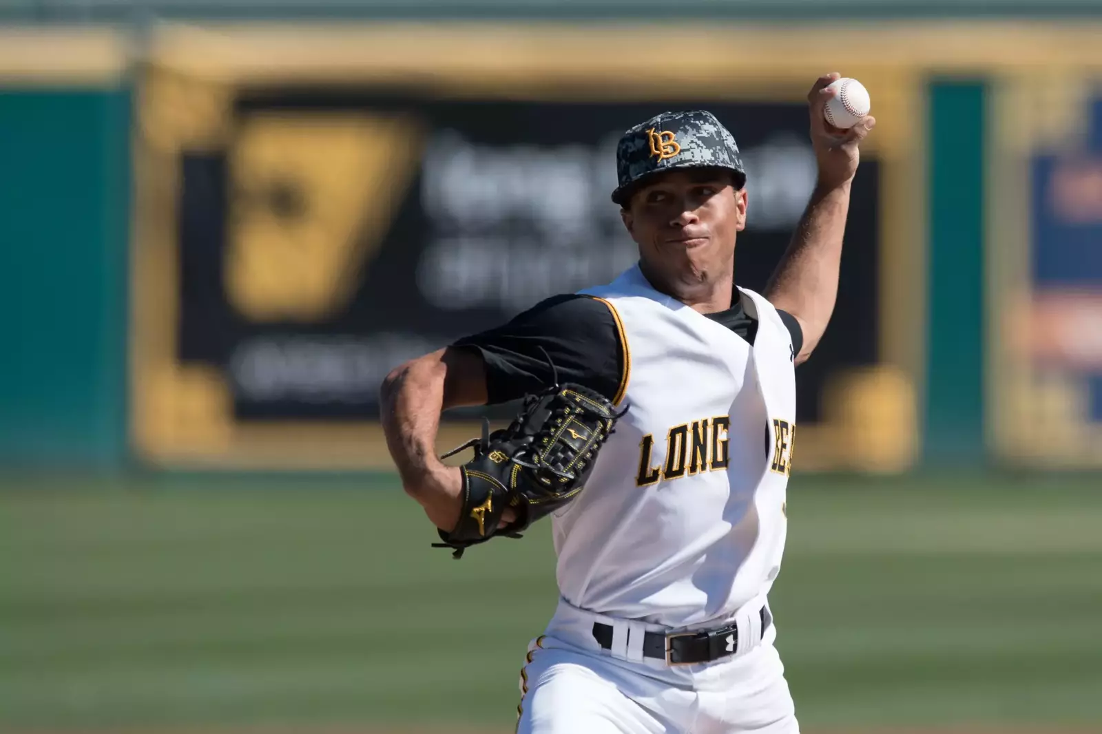 Clayton Andrews Makes MLB Debut with Milwaukee Brewers Long Beach