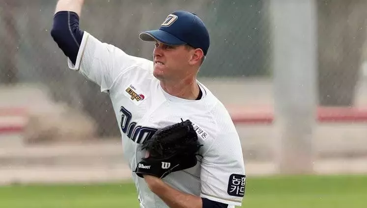 James Rucinski Rucinski Thriving Overseas as Sports Spotlight Shines on South Korea ...