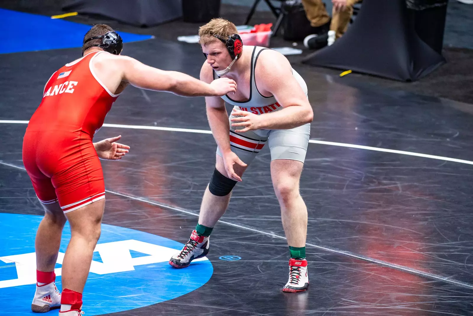 Klay Reeves Finals Set for Varsity Wrestle-Offs Thursday - Ohio State