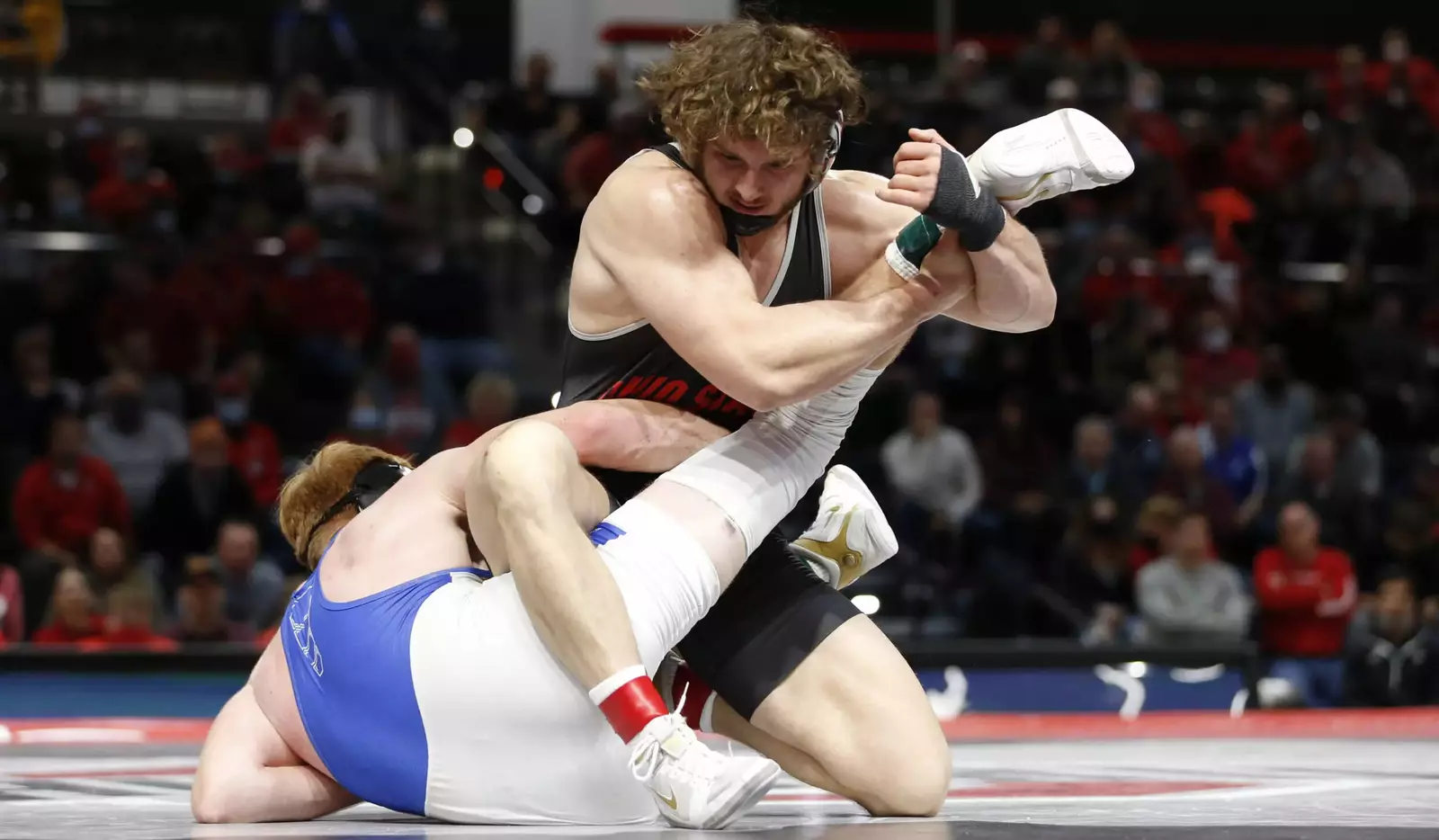 Klay Reeves Buckeyes Send Five to Cleveland State Open - Ohio State