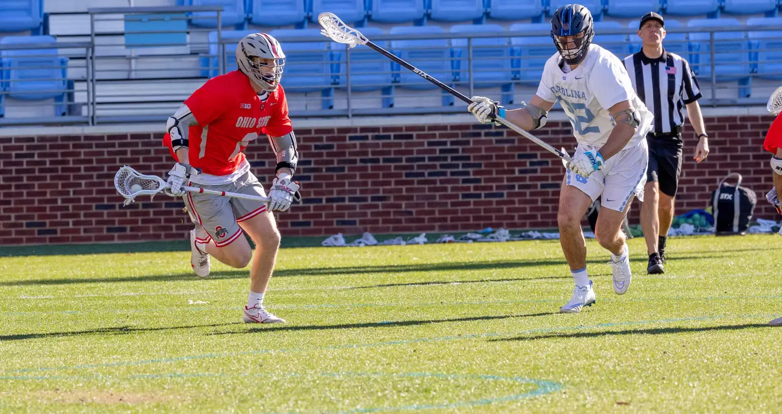 Justin Inacio Myers, Inacio Claim Weekly Big Ten Men’s Lacrosse Honors - Ohio State
