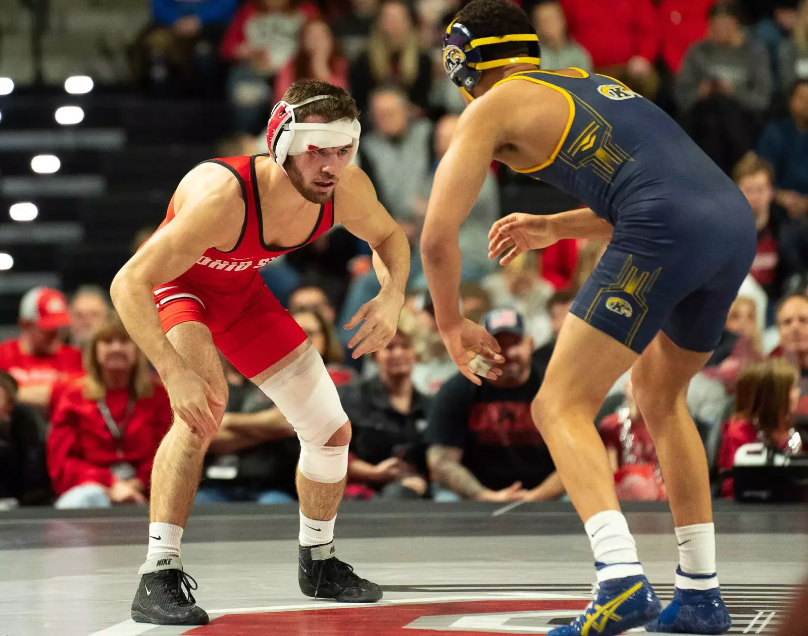 Klay Reeves No. 3 Ohio State Knocks Off Kent State, 32-9 - Ohio State