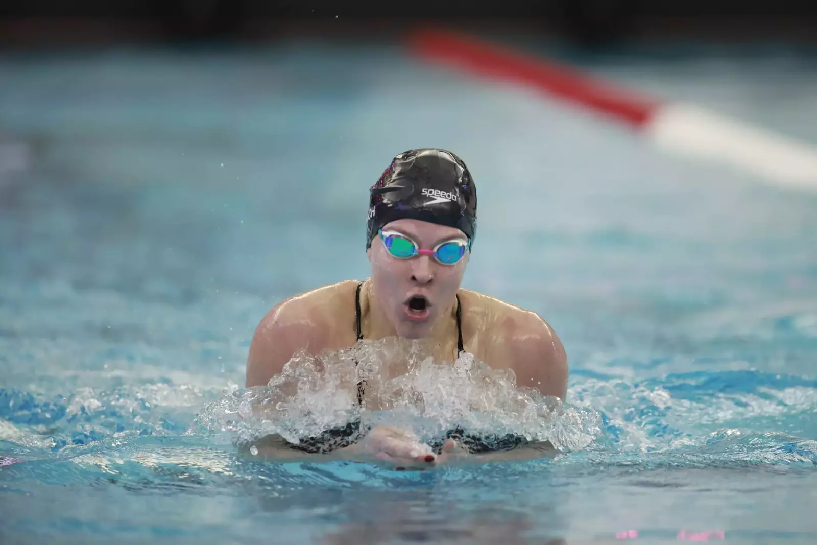 Ruby Learmonth Swimming & Diving Heads to Ann Arbor for Dual Meet - Ohio State