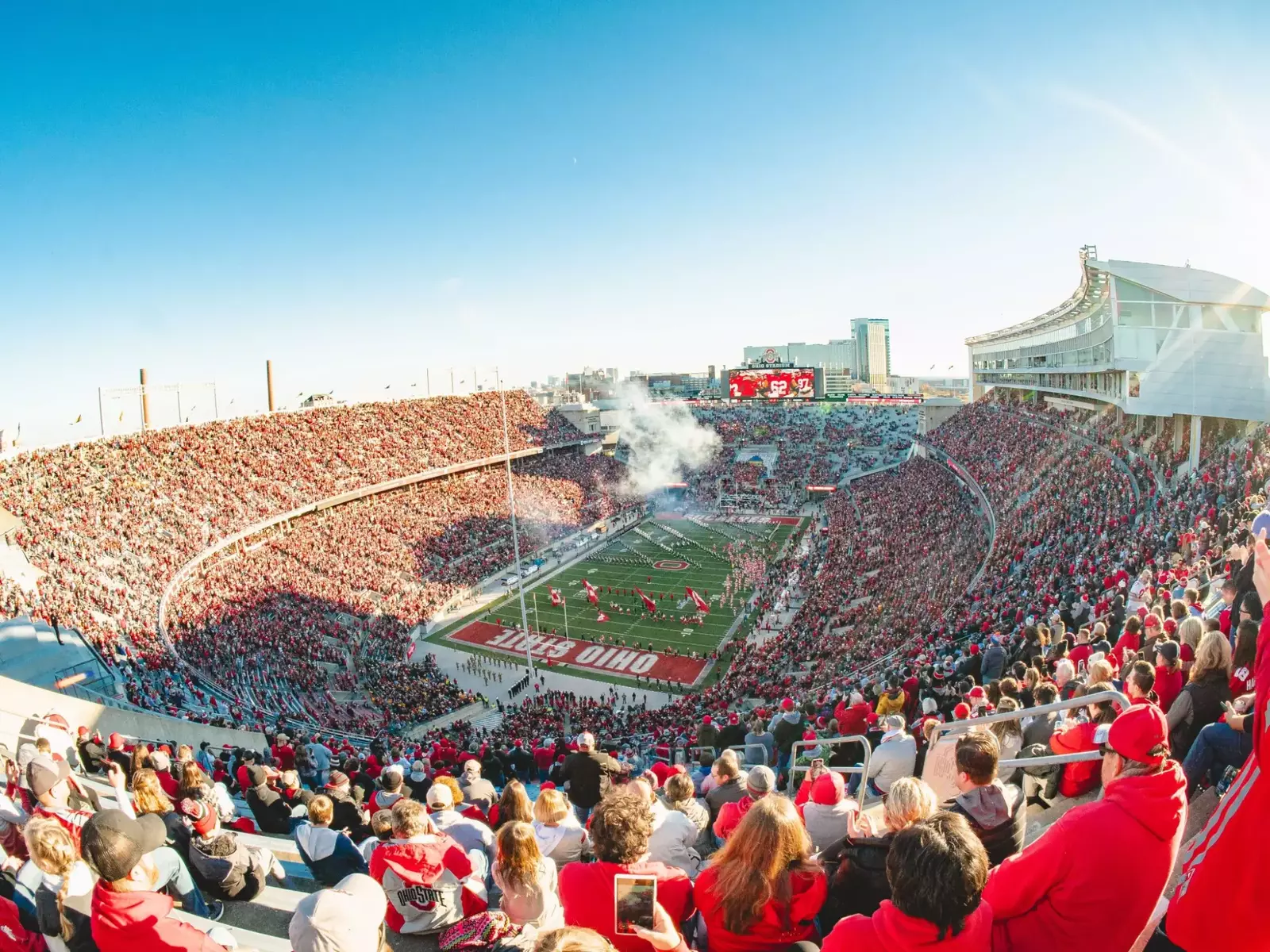 Ohio State Events Images of the year: Fall 2023 - Ohio State