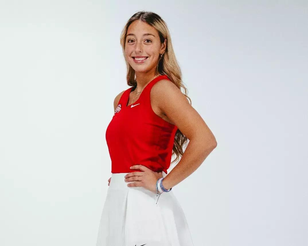 Teah Chavez Buckeyes Take the Courts in Michigan Invitational - Ohio State