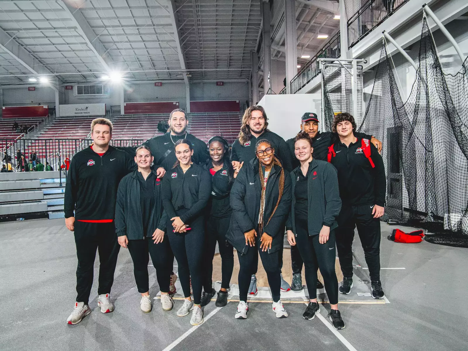 Buckeyes Set Two Meet Records to Wrap Up PNC Lenny Lyles Invitational ...