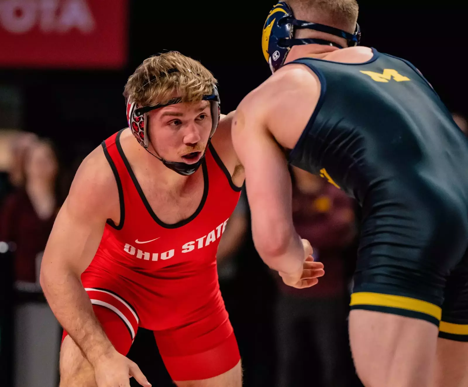 Klay Reeves Buckeyes Place 11 on 2024 Academic All-Big Ten List - Ohio State