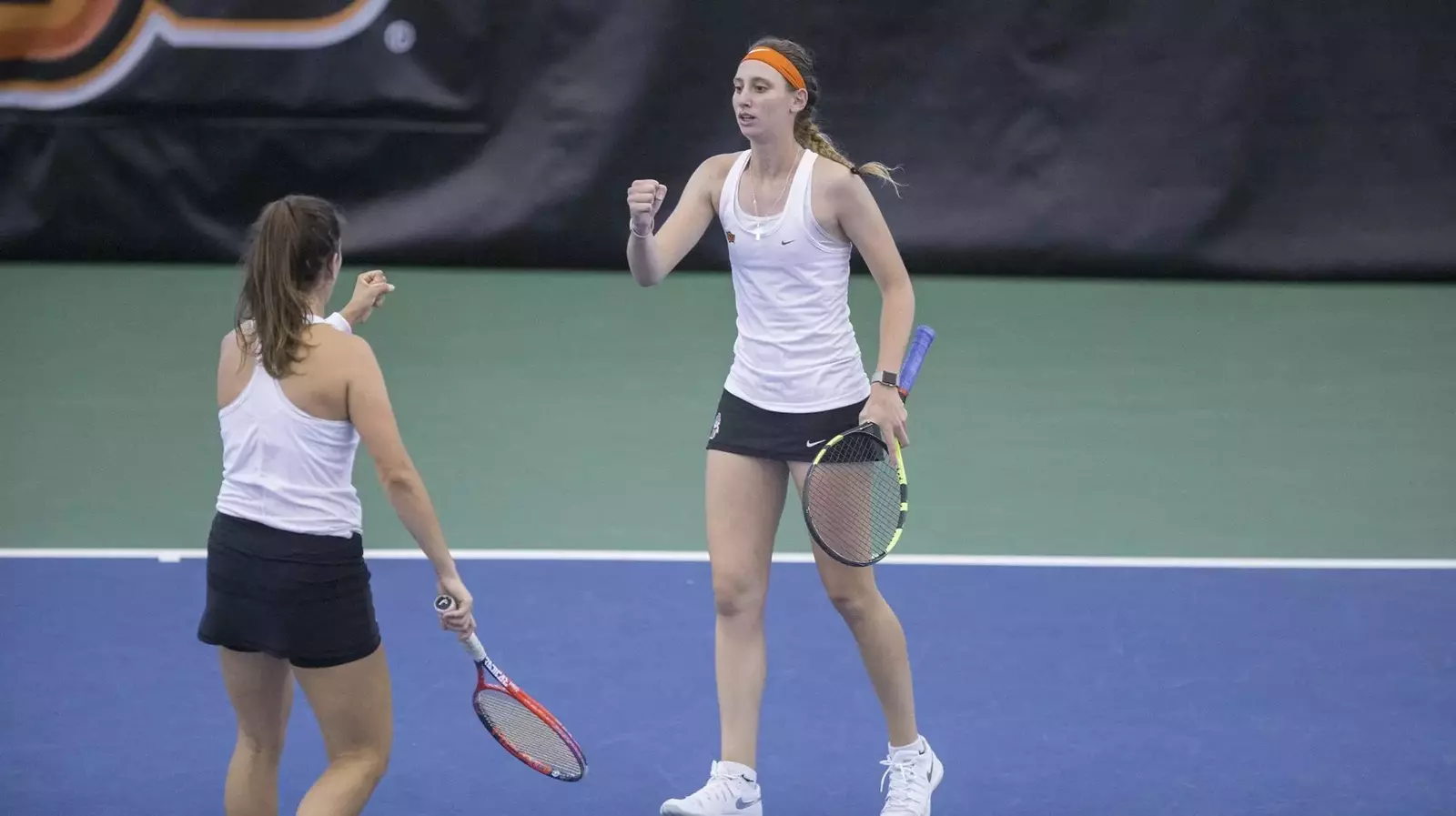 Cowgirls Bow Out at ITA Fall Championships Oklahoma State University