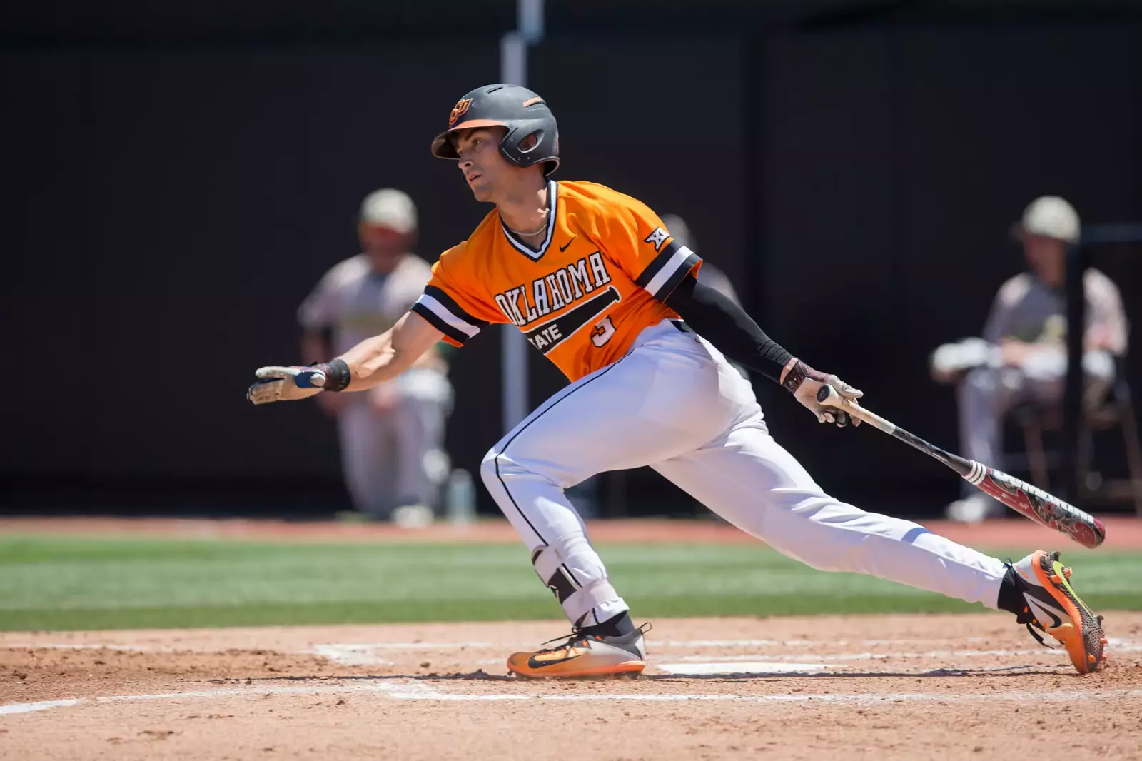 Pro Pokes Pro Pokes: All-American Cowboy McCain Continues Success After Baseball ...