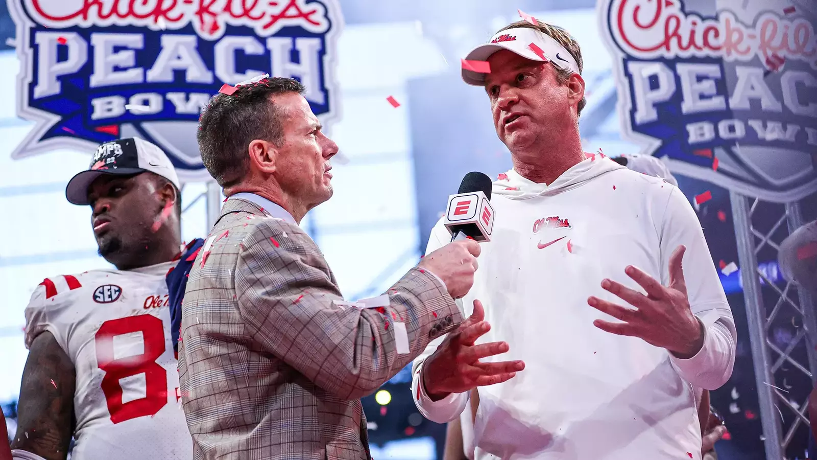 National Analyst Reveals Stunning Pick For Ole Miss Football Vs Miami