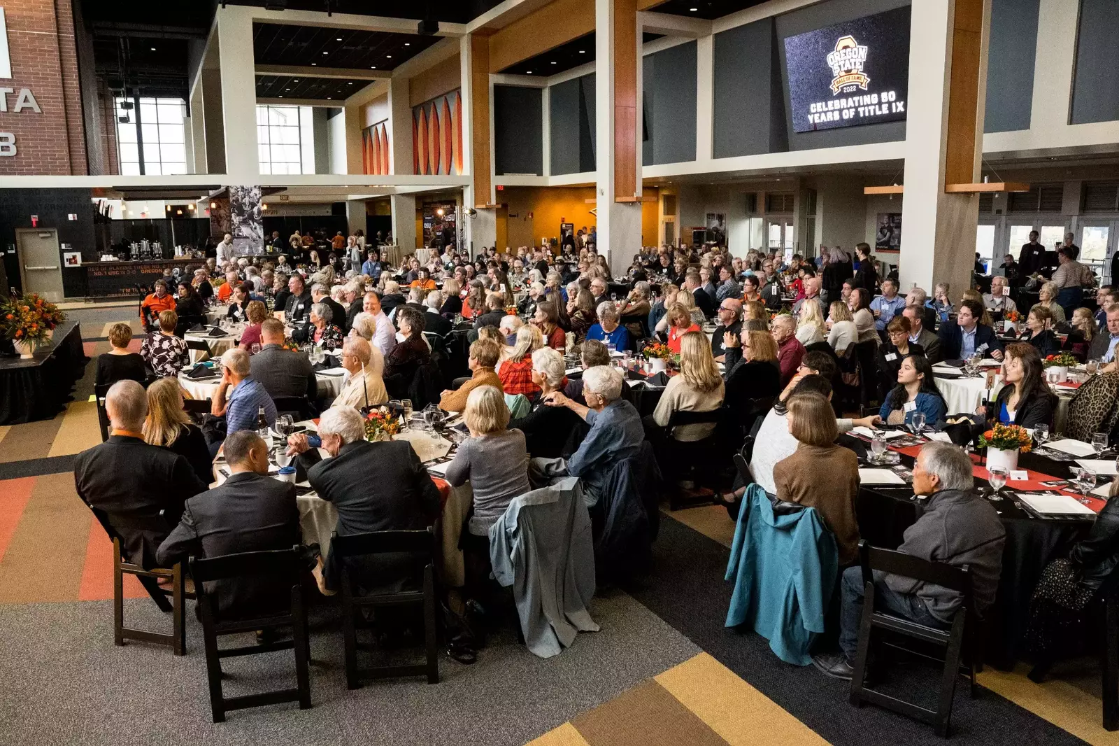 Oregon State University Athletics