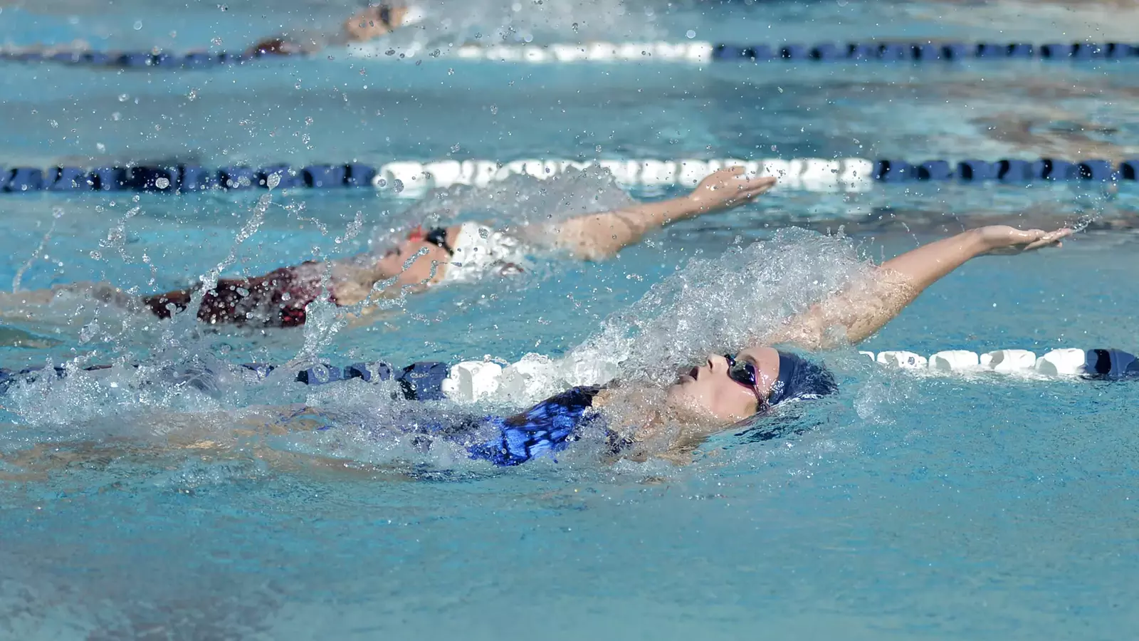 Swimming Rice Rice University