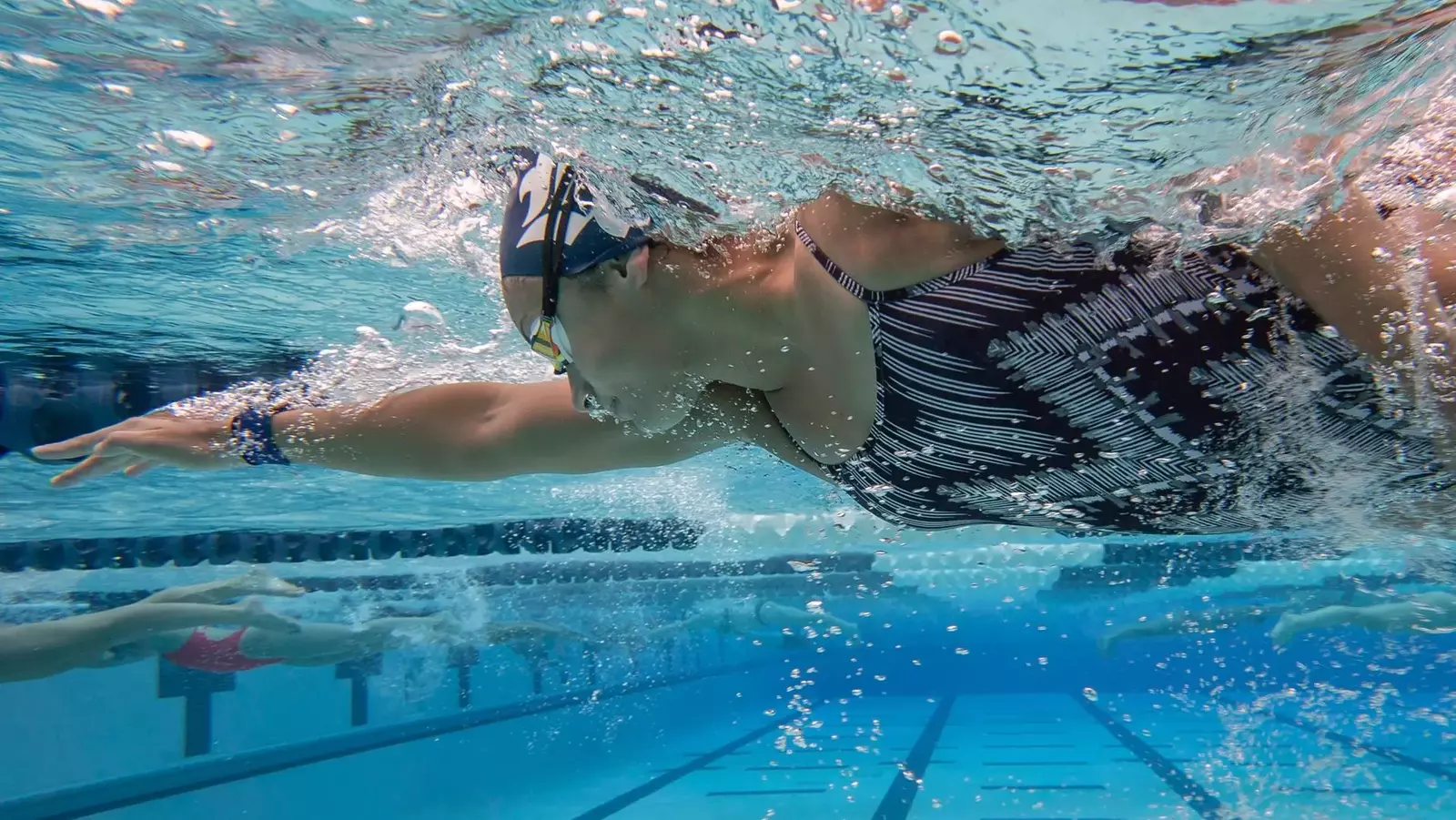 Swimming Rice Rice University