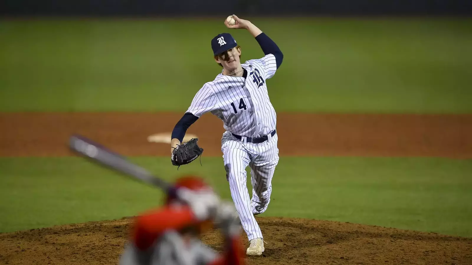 Liam Rice Baseball Rice University