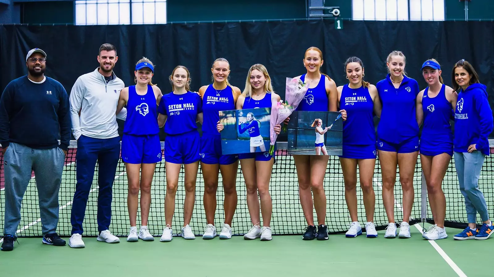 Pirates Celebrate Senior Day Honoring Kempinski And O Donovan Seton pirates-celebrate-senior-day-honoring-kempinski-and-o-donovan-seton