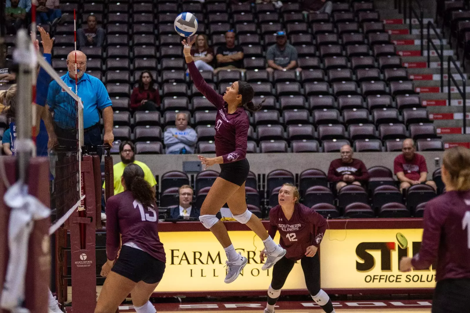 Southern Illinois Salukis Official Athletics Website