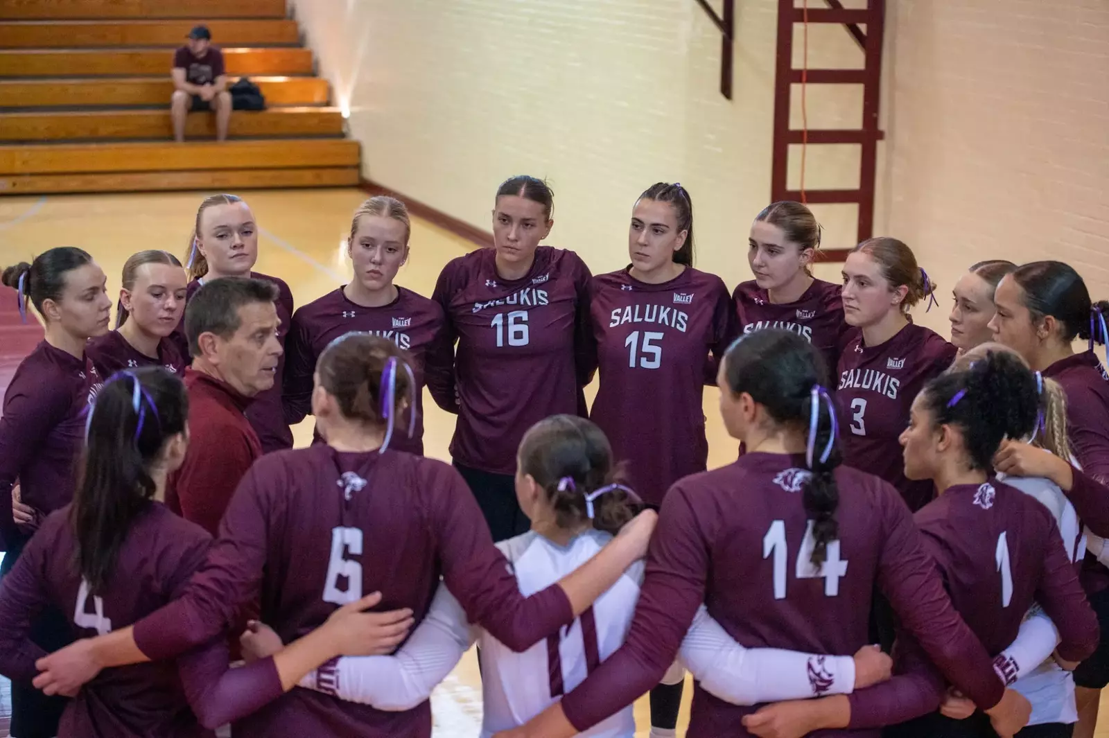 Southern Illinois Salukis Official Athletics Website