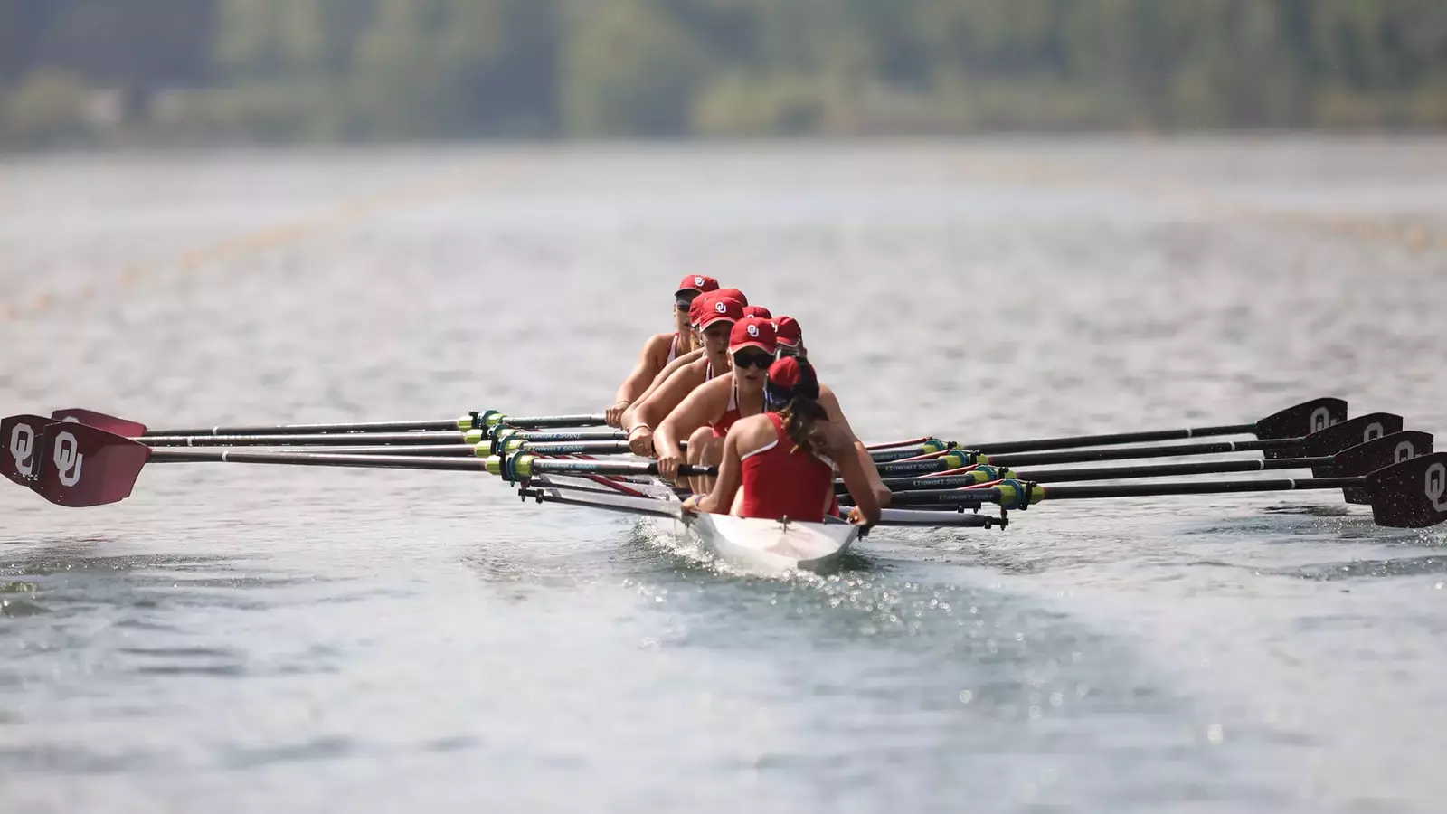Uah Rowing University of Oklahoma Athletics
