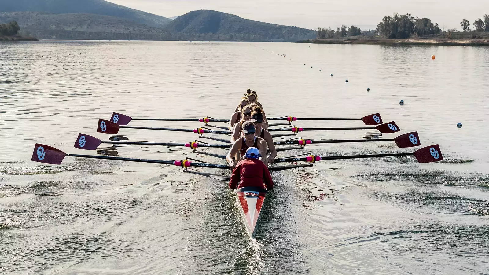 Uah Rowing University of Oklahoma Athletics