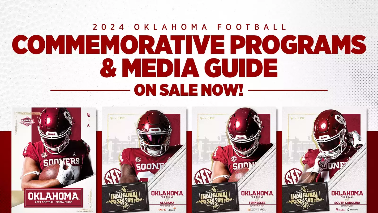 Football Programs University of Oklahoma Athletics