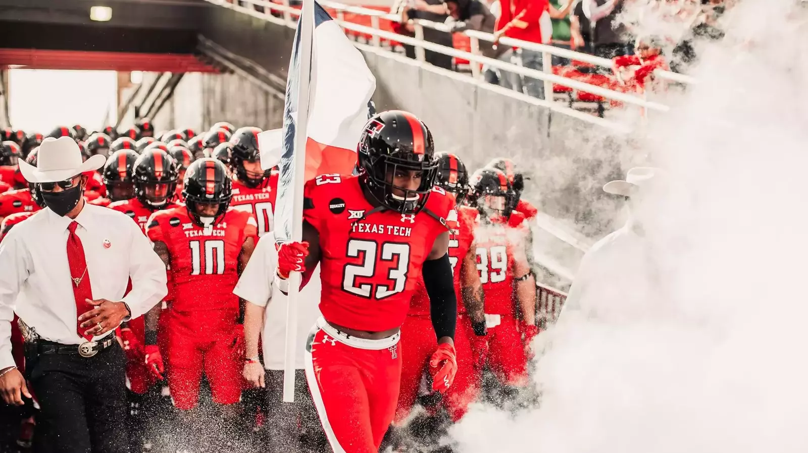 Tech Football Texas Tech Red Raiders - Official Athletics Website