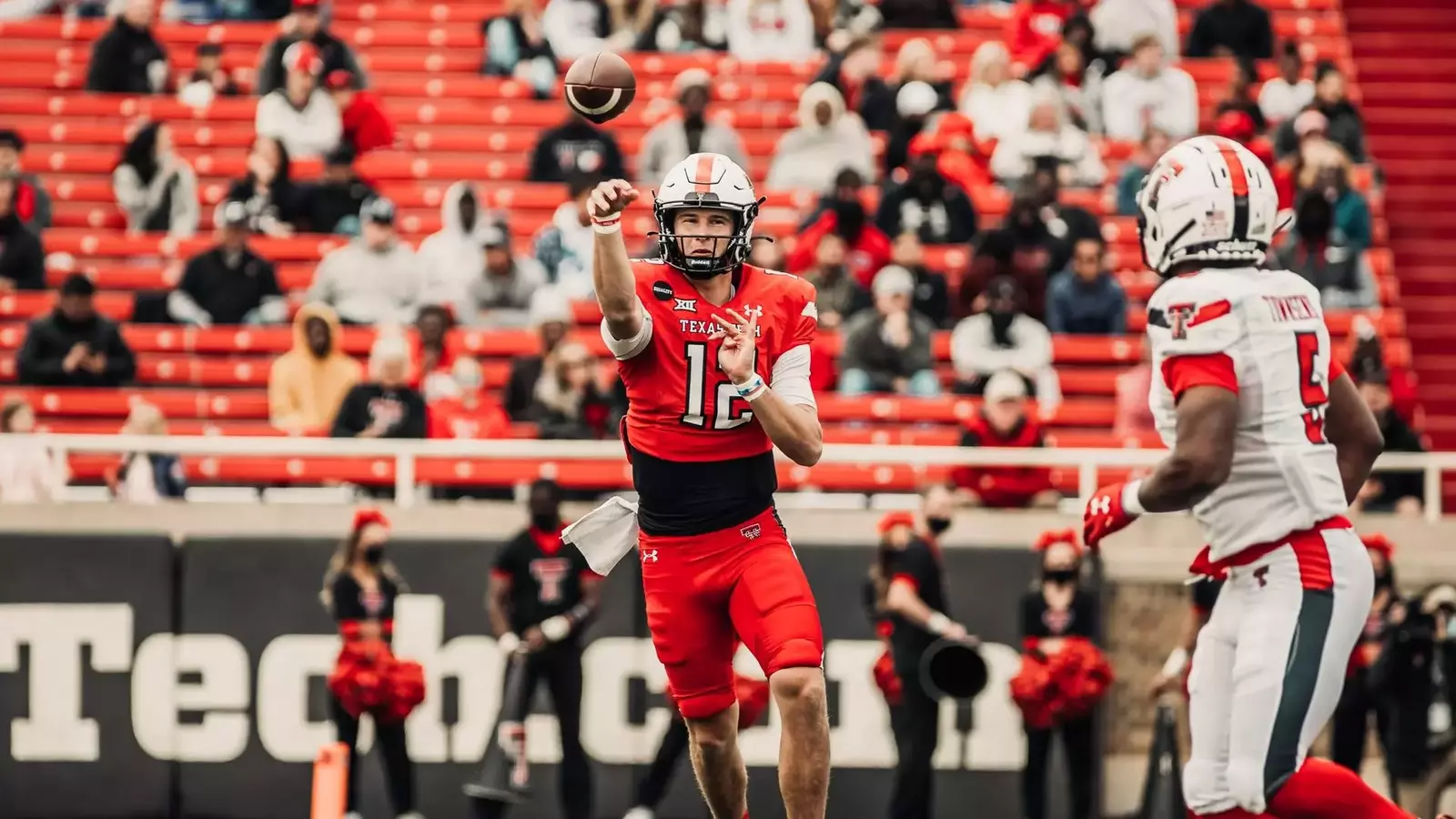 Tech Football Texas Tech Red Raiders - Official Athletics Website